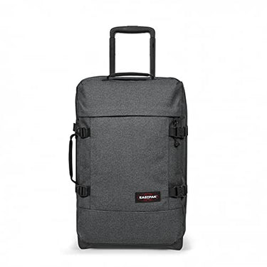 Eastpak TRANVERZ Koffer, 51 x 32.5 x 23 cm, - Black Denim (Grau) im Sale